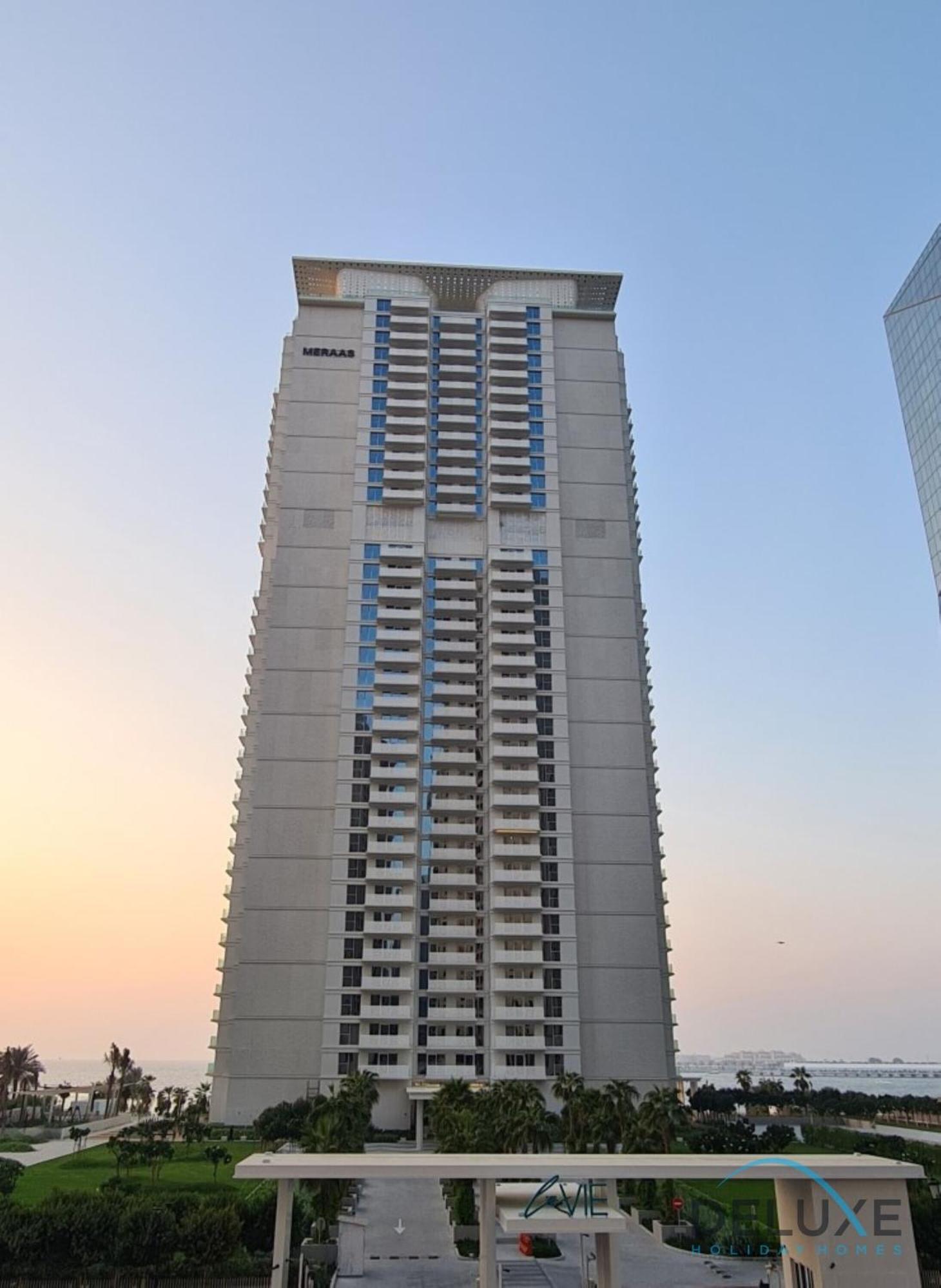 Appartement Sophisticated 1br In La Vie, Jumeirah Residences By Deluxe Homes Dubai