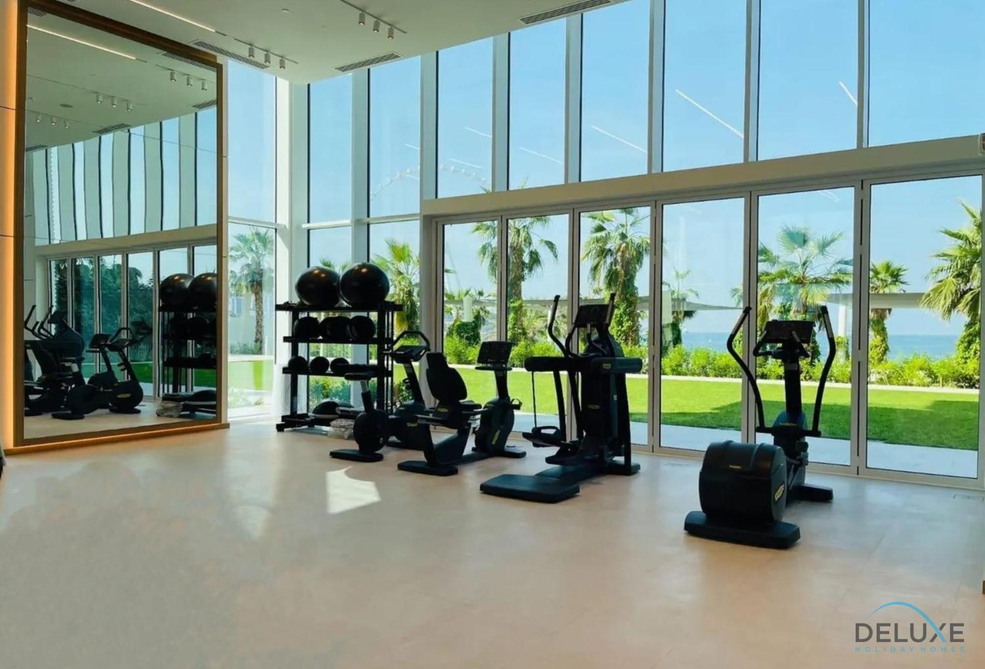 Appartement Sophisticated 1br In La Vie, Jumeirah Residences By Deluxe Homes Dubai