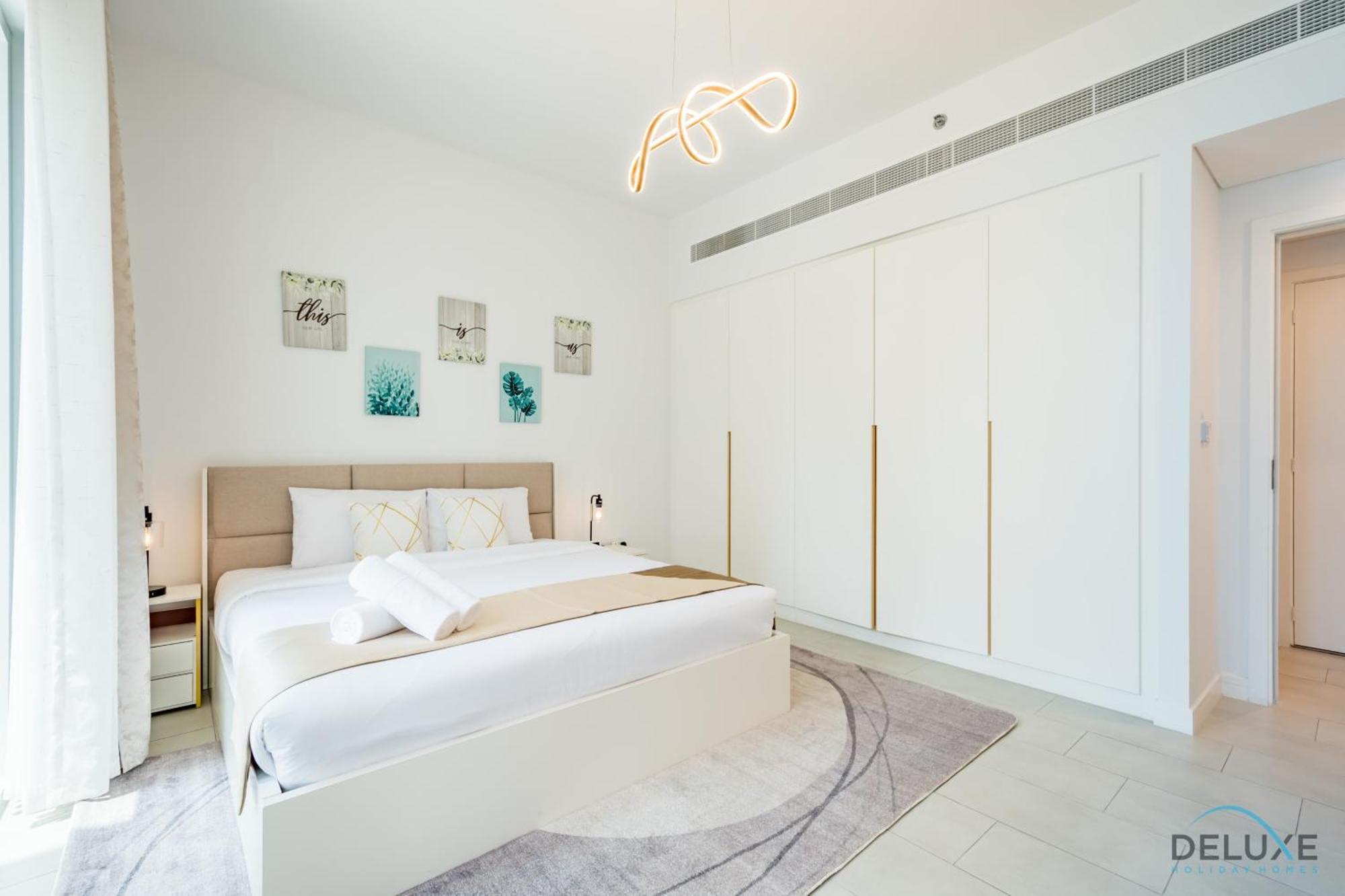 Appartement Sophisticated 1br In La Vie, Jumeirah Residences By Deluxe Homes Dubai