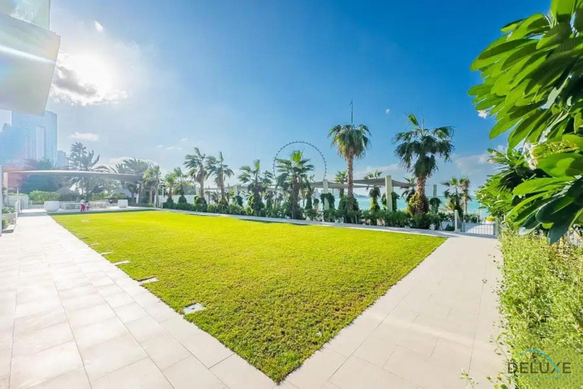 Appartement Sophisticated 1br In La Vie, Jumeirah Residences By Deluxe Homes *