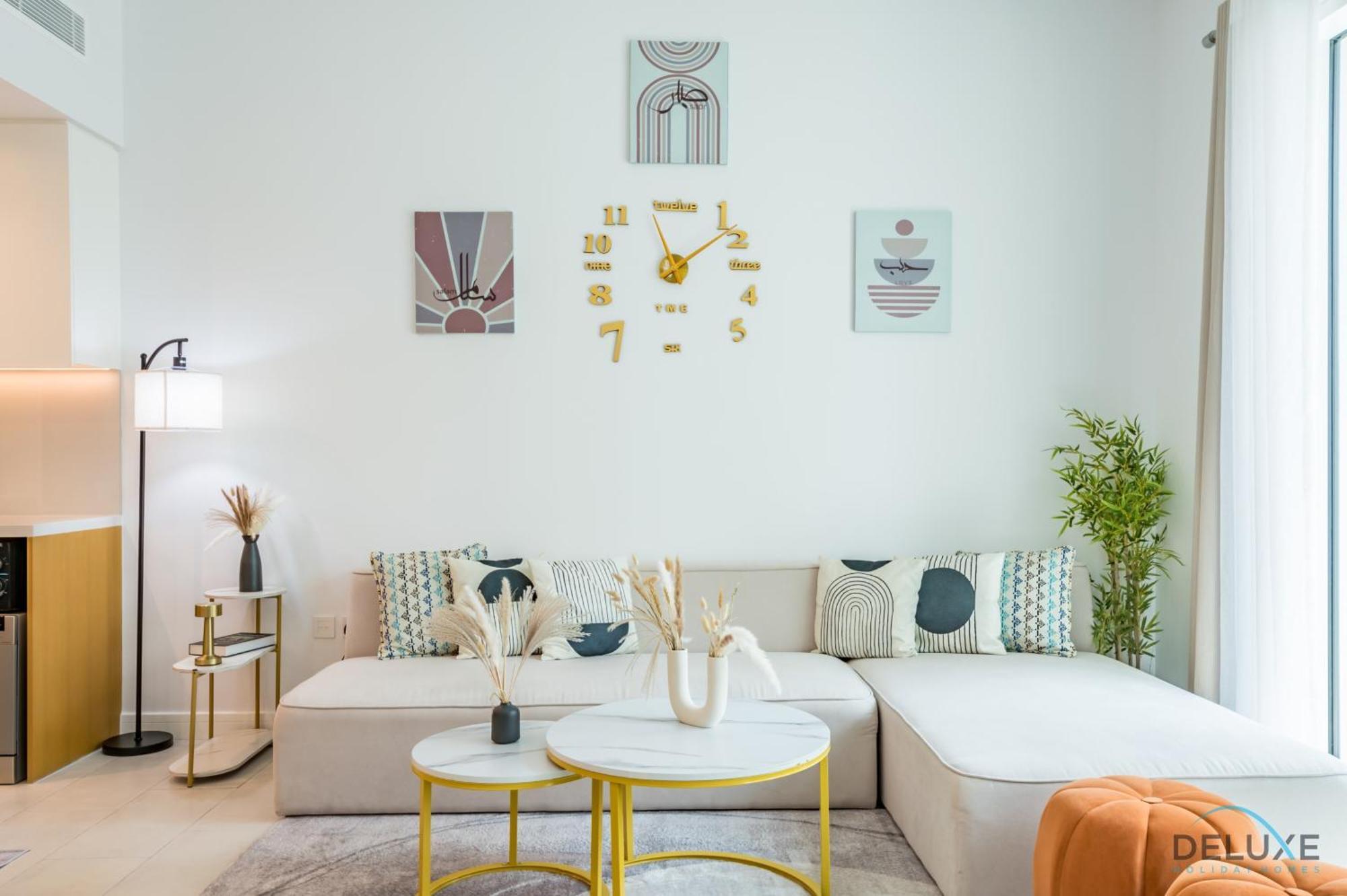 Sophisticated 1br In La Vie, Jumeirah Residences By Deluxe Homes Appartement *