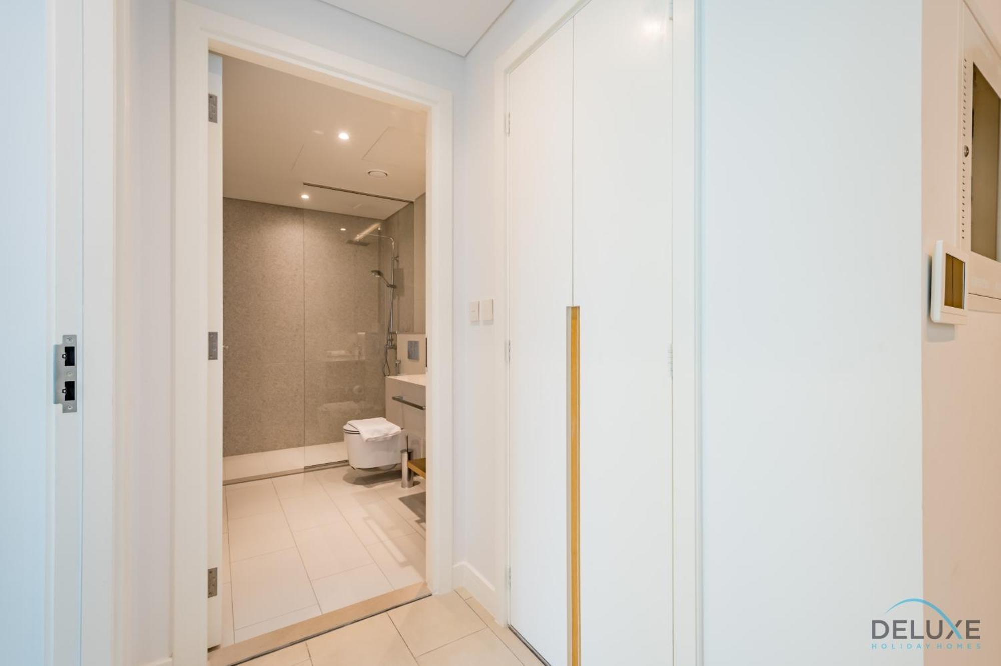Appartement Sophisticated 1br In La Vie, Jumeirah Residences By Deluxe Homes *