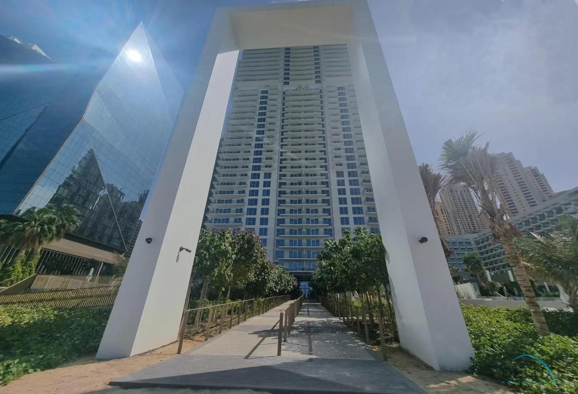 Sophisticated 1br In La Vie, Jumeirah Residences By Deluxe Homes Apartment Dubai